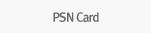 PSN Card